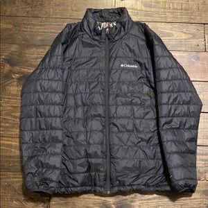 white columbia jacket men's